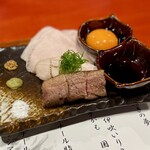 中華そば 鴨福 - 