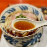 中華そば 鴨福 - 