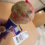 サーティワンアイスクリーム - 料理写真: