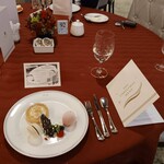 にっぽん丸 メインダイニング 瑞穂 - 