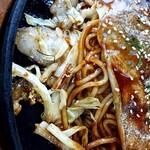 お好み鉄板焼き ∞ - 
