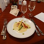 にっぽん丸 メインダイニング 瑞穂 - 