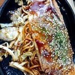 お好み鉄板焼き ∞ - 