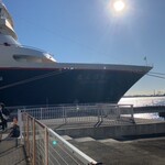 にっぽん丸 メインダイニング 瑞穂 - 