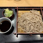 そばいち - 料理写真:もりそば