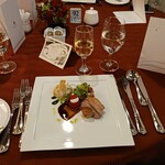 にっぽん丸 メインダイニング 瑞穂 - 