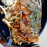 お好み鉄板焼き ∞ - 