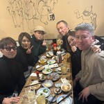 大衆酒場 晩杯屋 北関東ふるさと編ファンデス上野店 - 