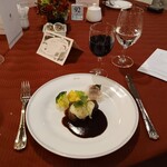 にっぽん丸 メインダイニング 瑞穂 - 