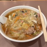 好々亭 - サンマーメン　¥1,050