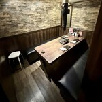 黒毛和牛焼肉 白か黒 - 