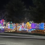 Mr.Bake&Mrs.Grape - 通りに素敵なイルミネーション