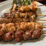 やきとり 利道 - 