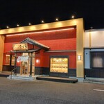 とんかつ神楽坂さくら - とんかつ さくら入り口