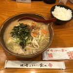 麺場 田所商店 - 料理写真: