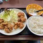 からあげのすたみな亭 - 