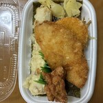ほっともっと - 料理写真: