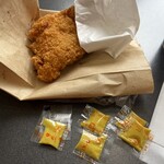 鳥千 - 辛子を余計に貰うのはマスト。