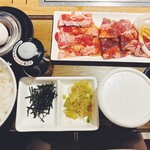 焼肉ライク - 料理写真: