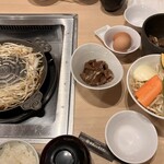 松尾ジンギスカン 札幌駅前店 - 