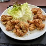からあげのすたみな亭 - 