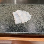 鮨 うえはら - 青森の県魚！ひ！ら！め！