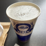 鳥千 - 相変わらずの泡少なめ(ﾟ∀ﾟ)