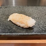 鮨 うえはら - 言葉を失ったマイカ