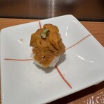 鮨 うえはら - ウニ