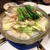 本場博多天神もつ鍋 串焼き やまき 本店