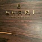 SHARI THE TOKYO SUSHI BAR - 