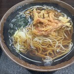 峠の蕎麦 - 
