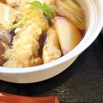 讃岐のおうどん 花は咲く - 