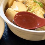 讃岐のおうどん 花は咲く - 