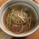 そば處大野屋 - 