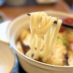 讃岐のおうどん 花は咲く - 