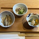おばんざい・炙り焼き・酒 菜な KITTE丸の内店 - 