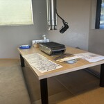 精肉屋の倅がただただ旨い肉を出す店 焼肉たけよし - お座敷