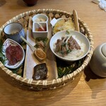 おばんざい・炙り焼き・酒 菜な - 