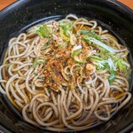 駅そば 大江戸そば - 