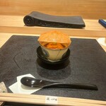 鮨 こん藤 - せこがに出汁