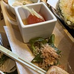 おばんざい・炙り焼き・酒 菜な - 