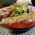 テッパン飯店 バク