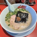 山岡家 - 料理写真:朝ラーメン