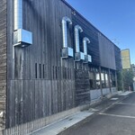 精肉屋の倅がただただ旨い肉を出す店 焼肉たけよし - 外観