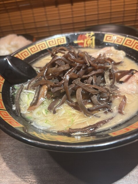 一蘭 アトレ上野山下口店 （いちらん） - 京成上野/ラーメン | 食べログ