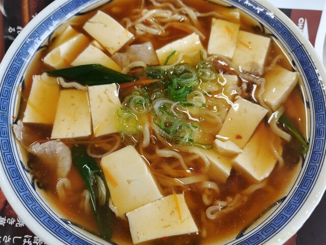川村食堂 - 余目（うどん）の写真