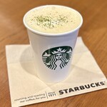 スターバックスコーヒー - ドリンク写真:トリュフ スープチーノ