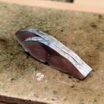 神田錦町 鮨たか晴 - 〆鯖