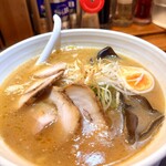 麺屋 雪風 すすきの店 - 